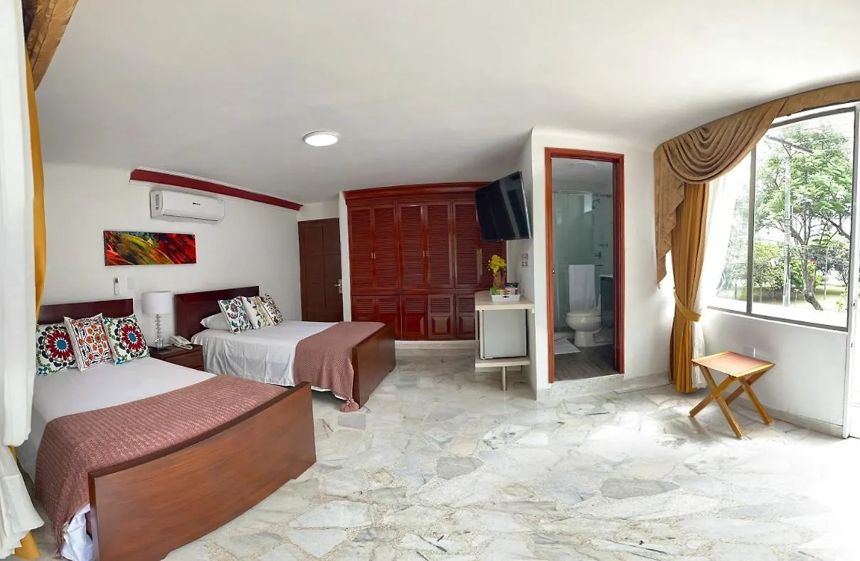 Gasthuis Hotel Boutique Luxury Cali