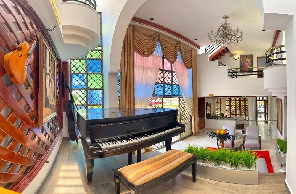 Gasthuis Hotel Boutique Luxury Cali