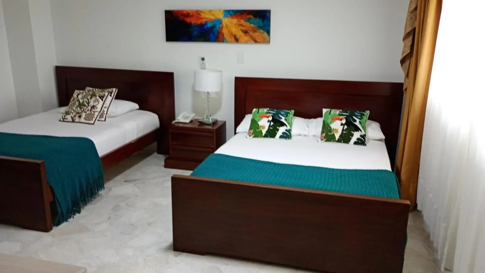 Hotel Boutique Luxury Cali 0*,  Colombia