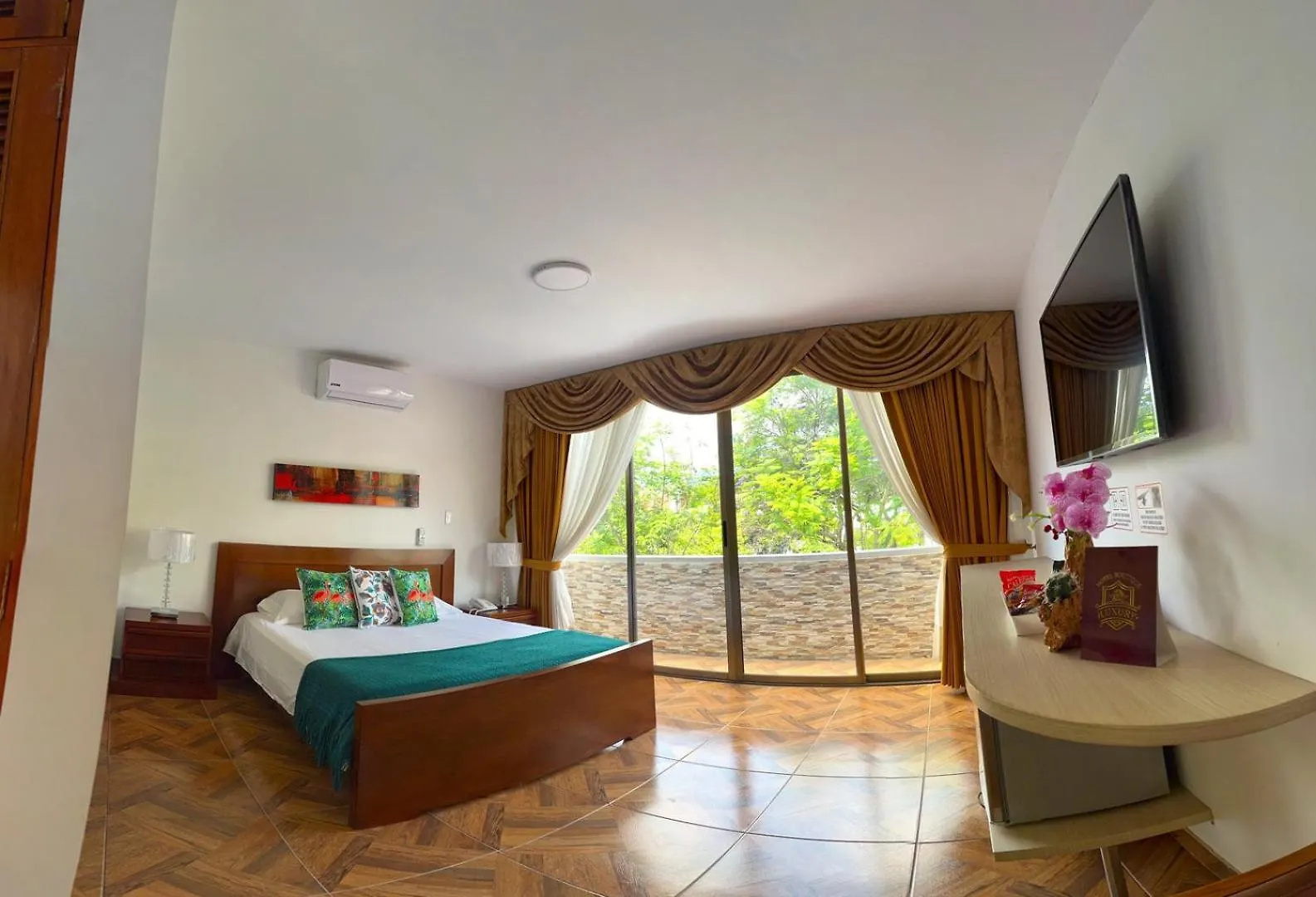 Hotel Boutique Luxury Cali Colombia