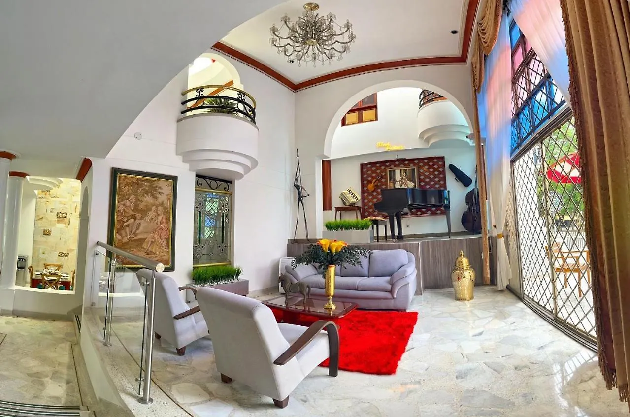 Hotel Boutique Luxury كالي