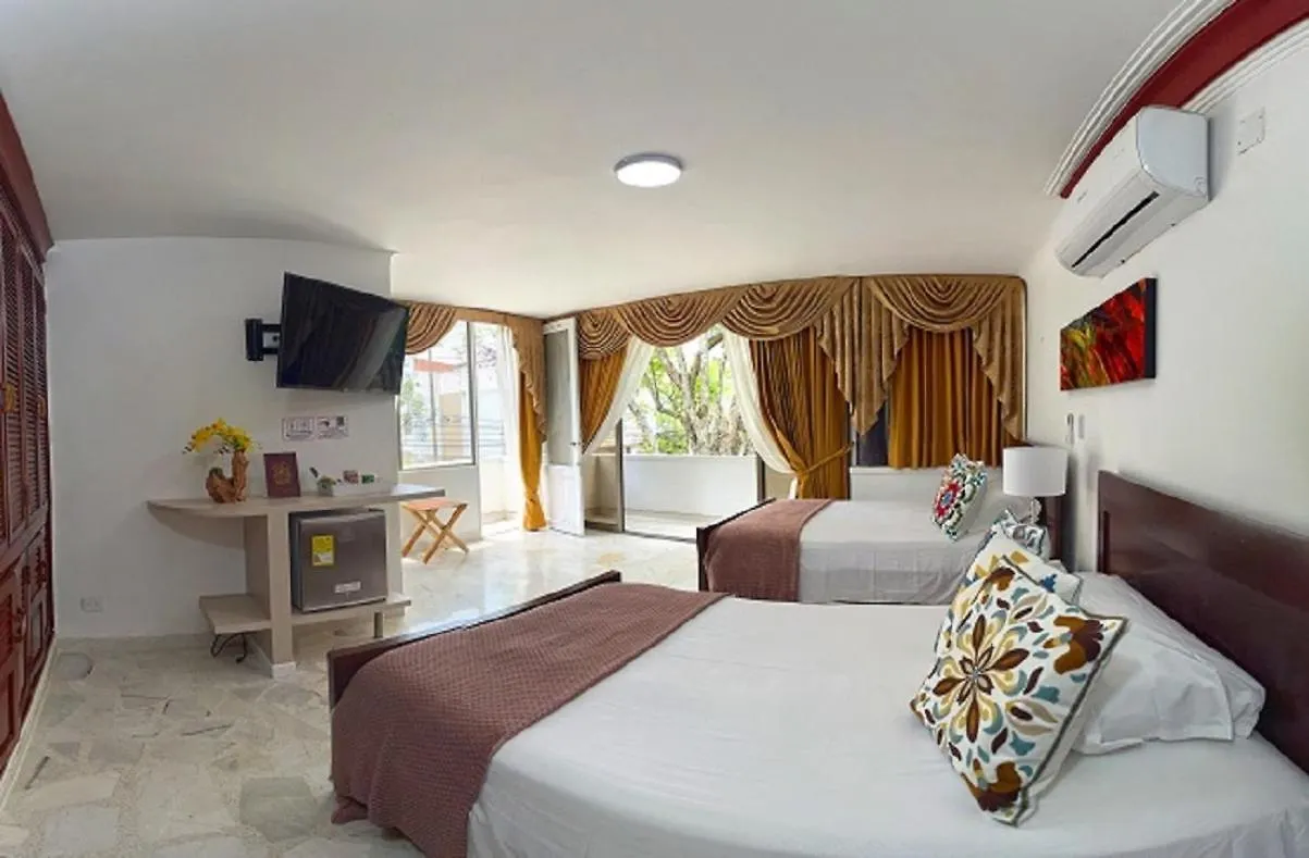 Hotel Boutique Luxury كالي بيت ضيافة
