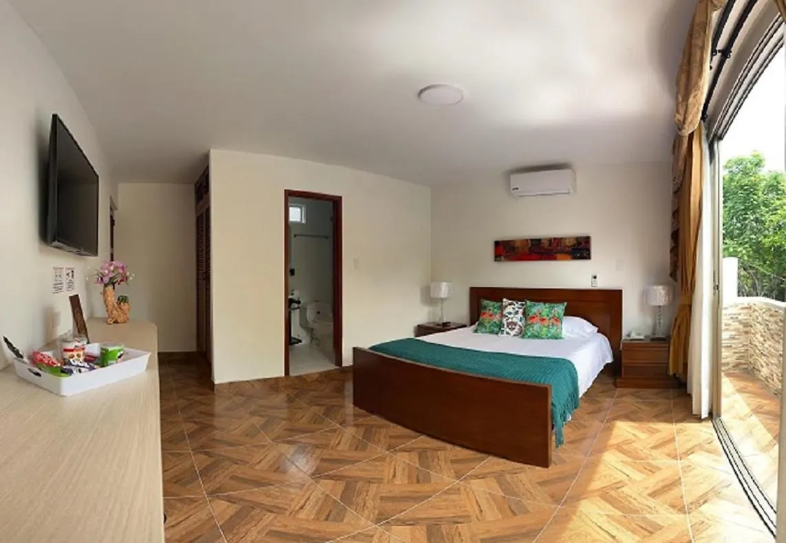 Hotel Boutique Luxury كالي