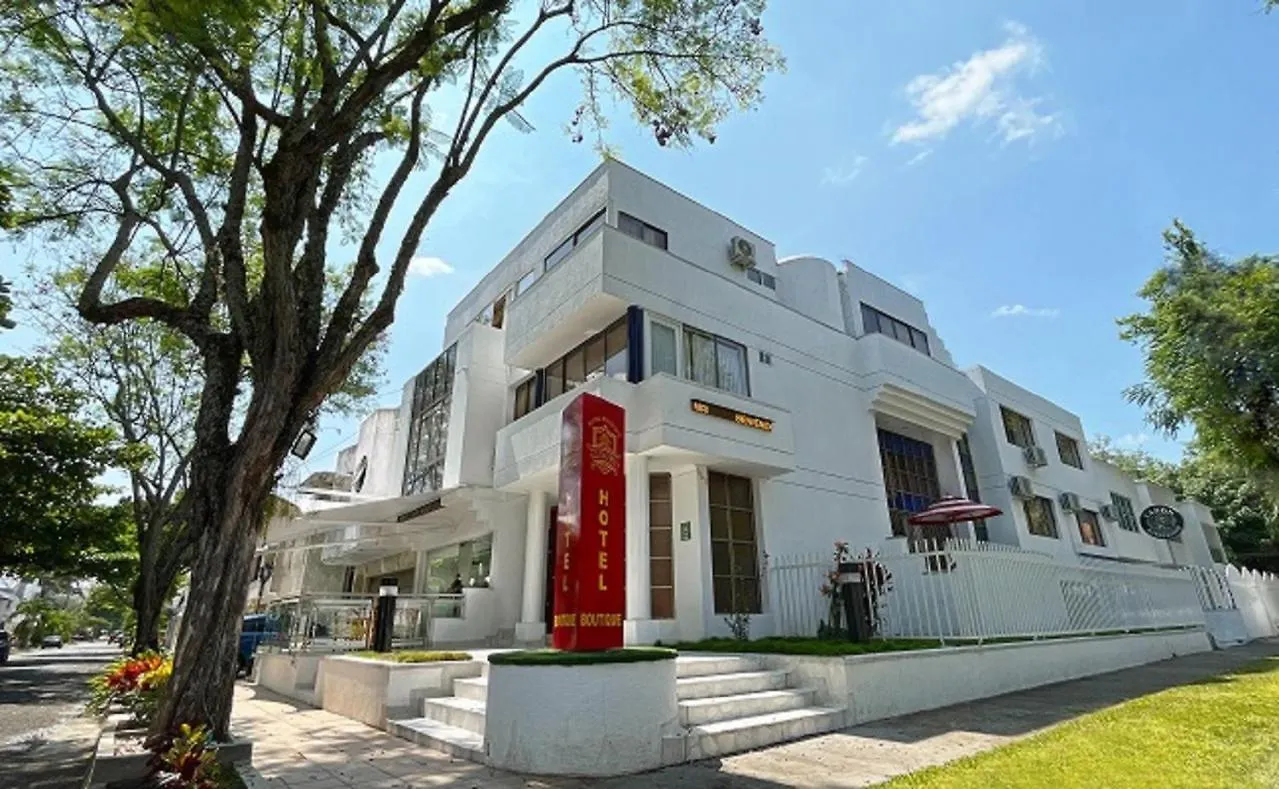 Hotel Boutique Luxury كالي كولومبيا