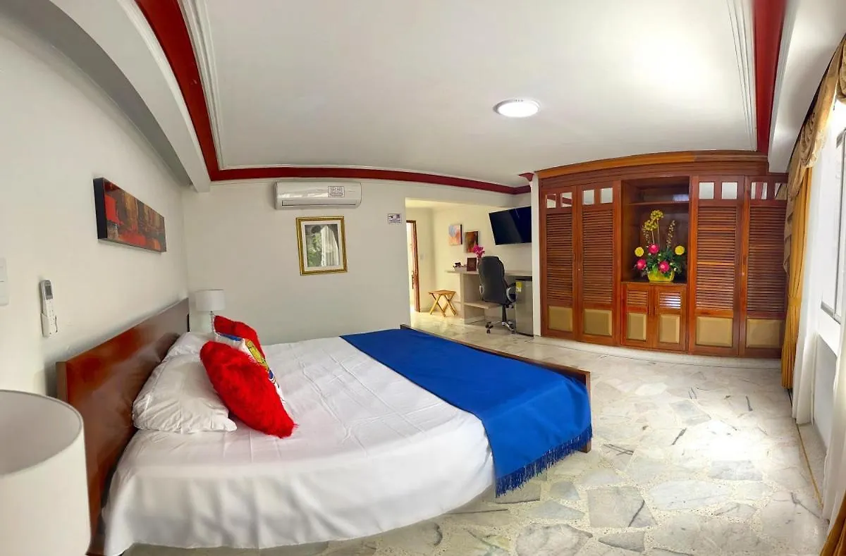 Hotel Boutique Luxury كالي 0*,