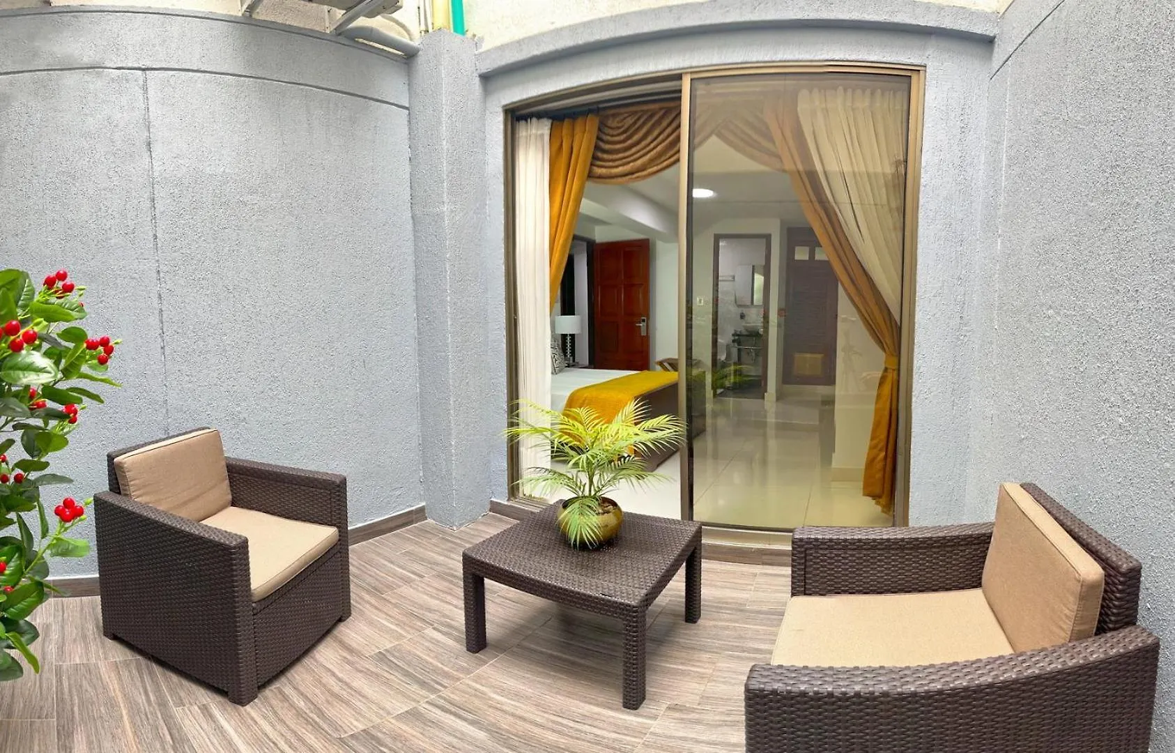 بيت ضيافة Hotel Boutique Luxury كالي