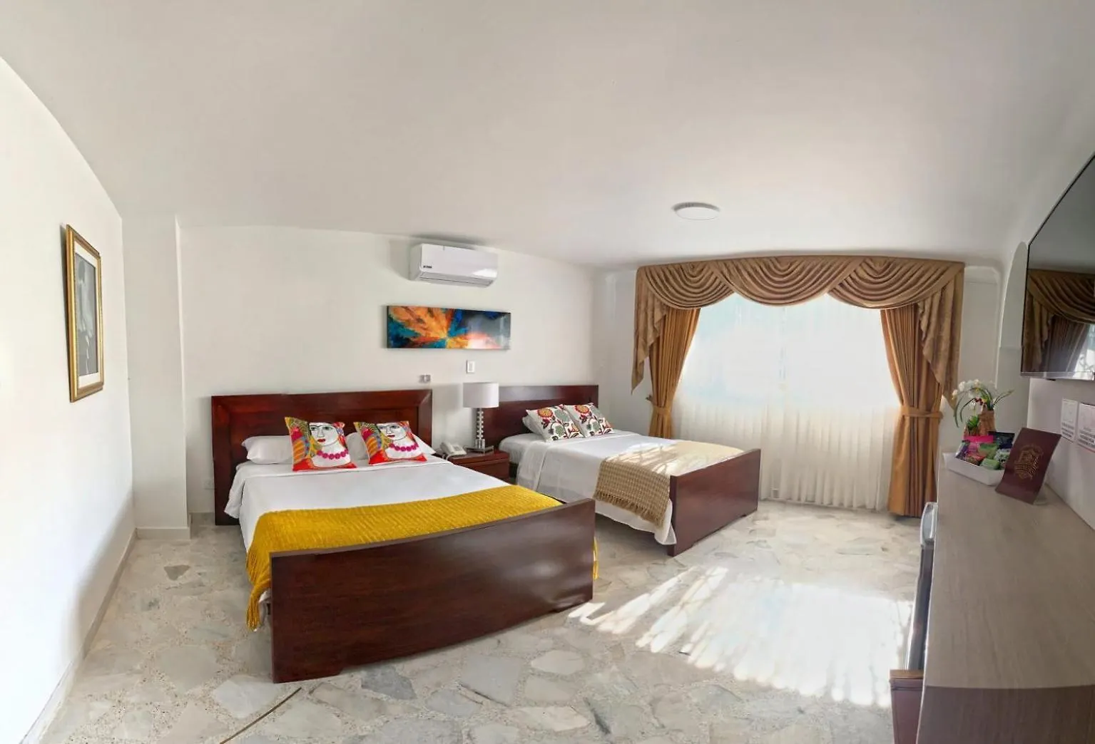 بيت ضيافة Hotel Boutique Luxury كالي